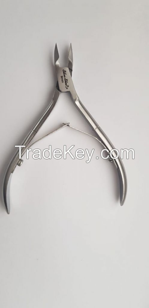 Cuticle Nail Nippers  Clippers