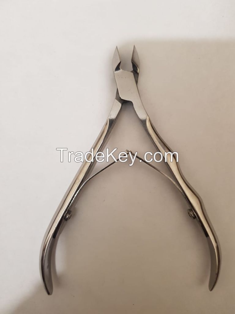 Cuticle Nail Nippers  Clippers