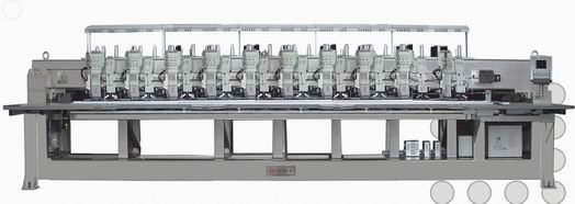 cording embroidery machine