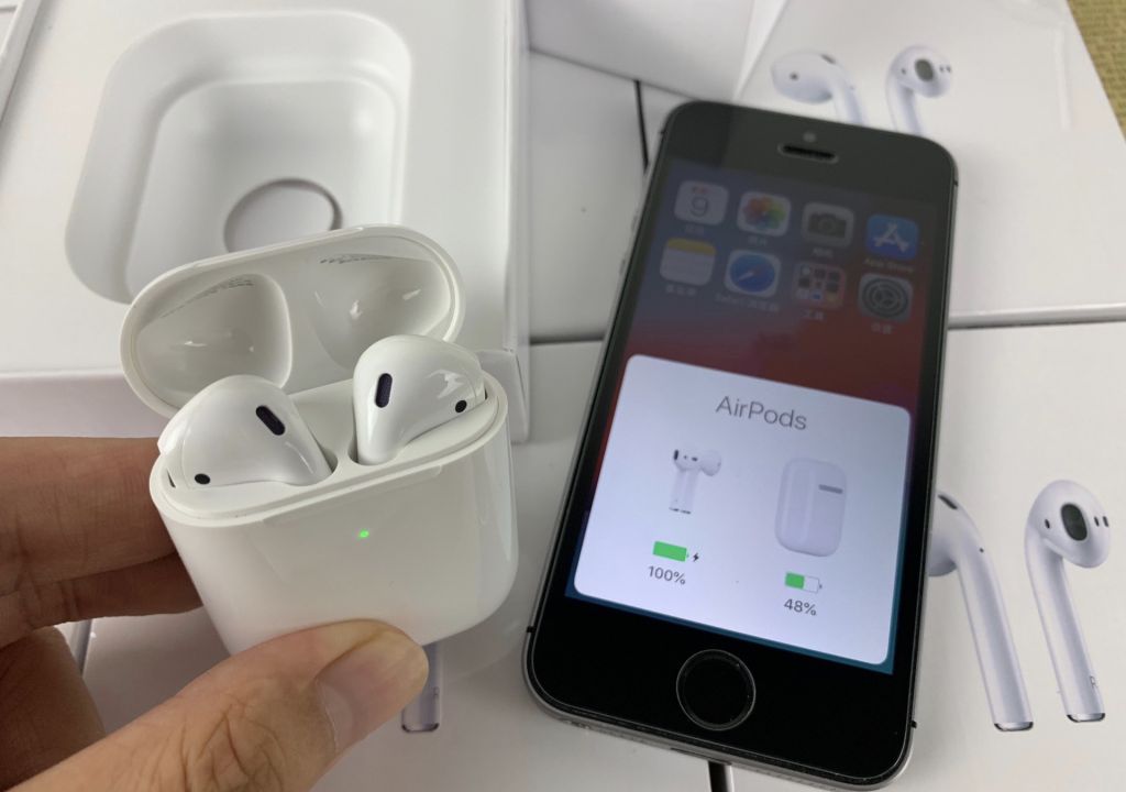 AirPods 2 wireless case 1:1