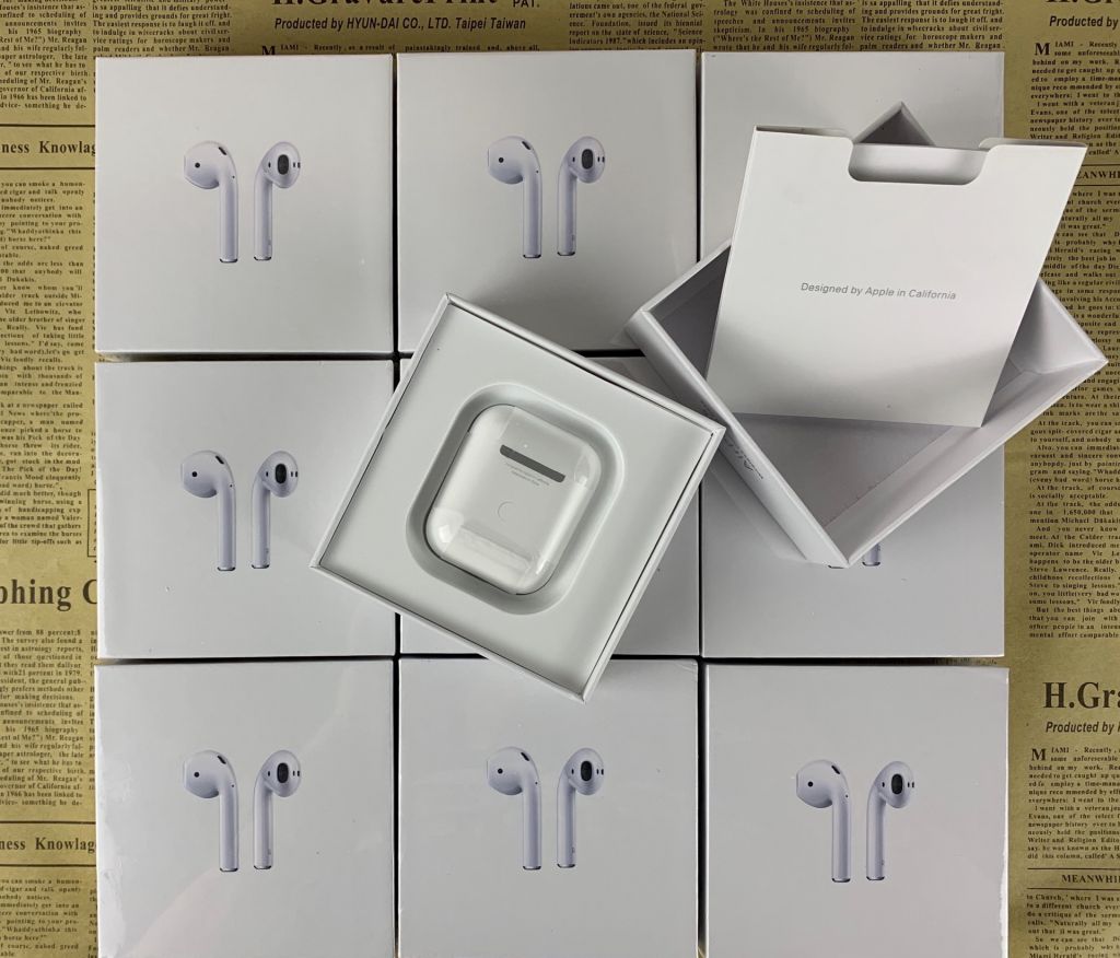 AirPods 2 wireless case 1:1 