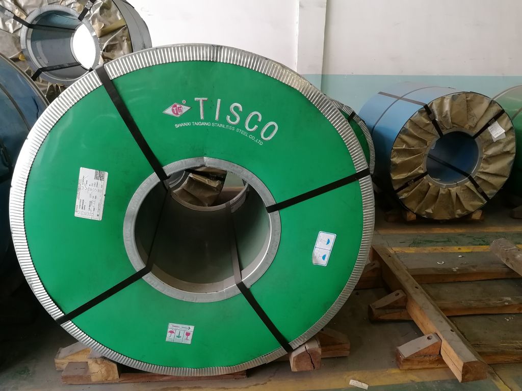1.4006 stainless steel coil