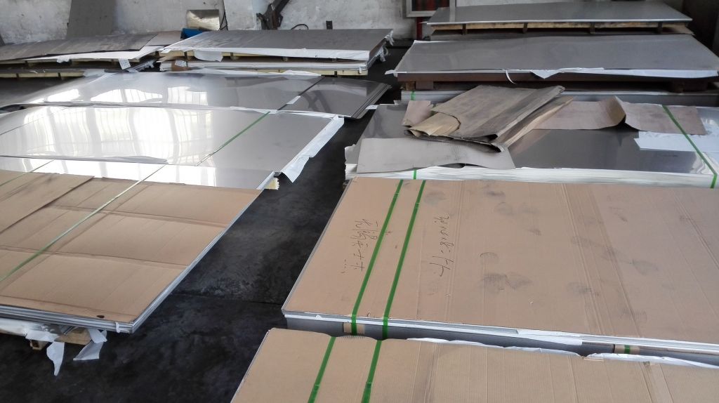 430 stainless steel sheet no.4finish