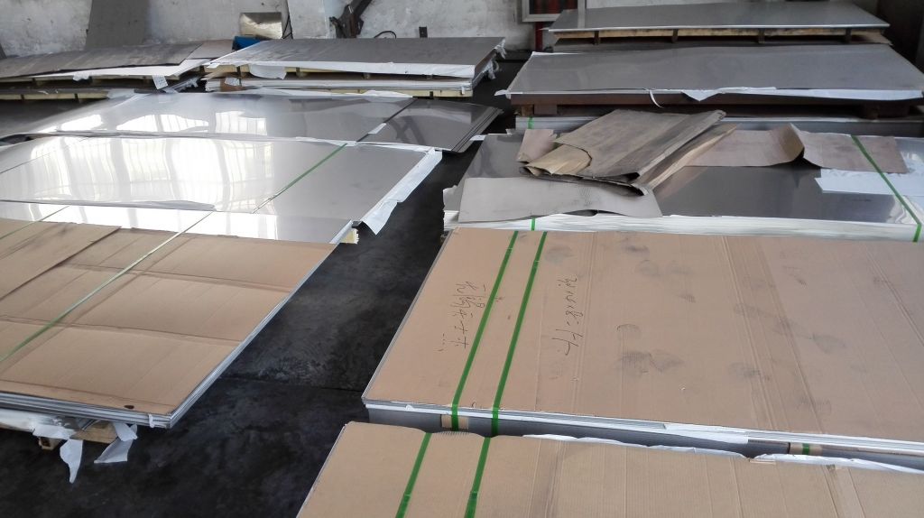 304 316 316L 409 430 mirror finish stainless steel sheets or plates