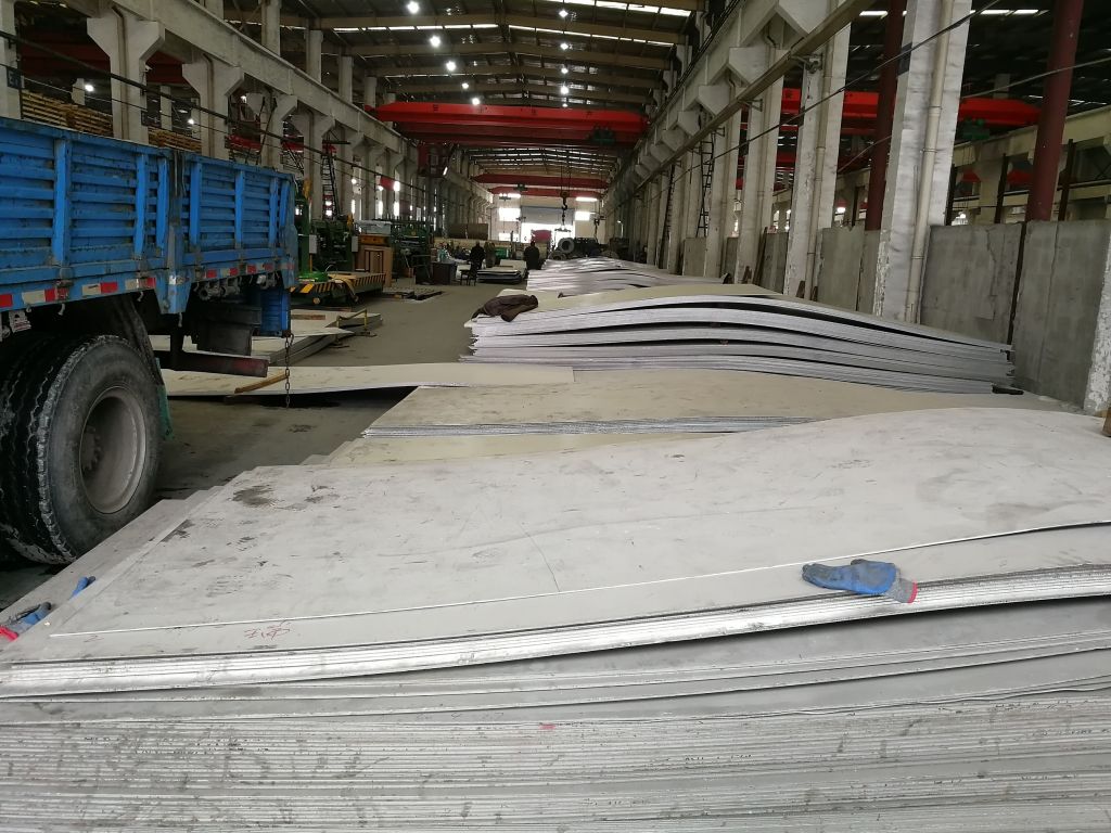 TISCO hot rolled 420j1 3mm stainless steel sheet 1.4021