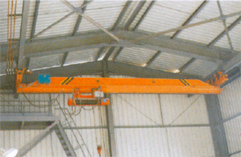 LD single girder electric overhead crane