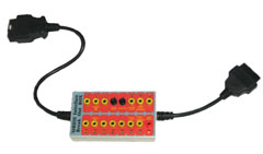 OBD2 Interface Breakout Box