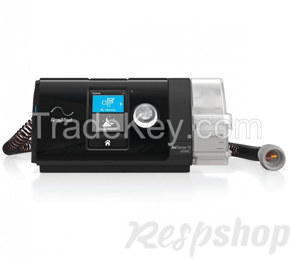  NEW ResMed AirSense 10 AutoSet CPAP with HumidAir 