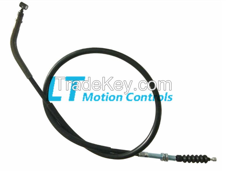 MOTOCYCLE CONTROL CABLES ASSY