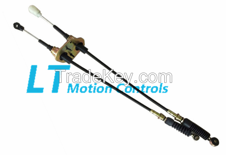 AUTO CONTROL CABLES ASSY