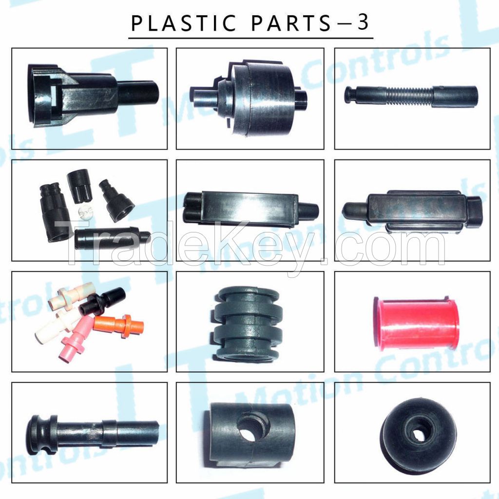 RUBBER/PLASTIC PARTS