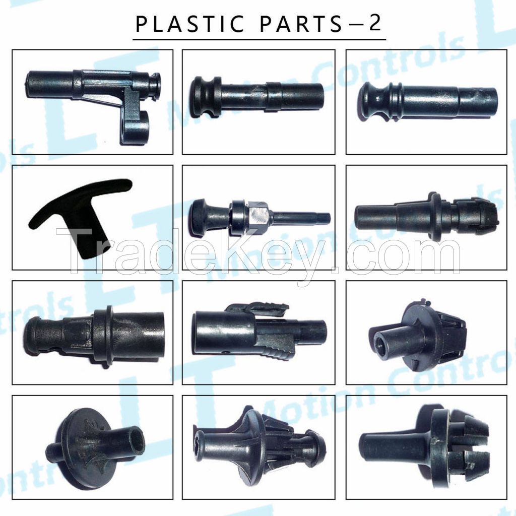 RUBBER/PLASTIC PARTS