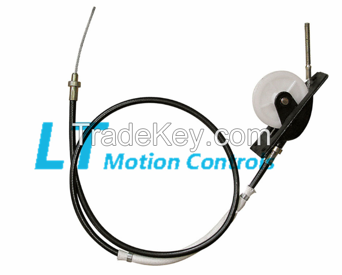 AUTO CONTROL CABLES ASSY