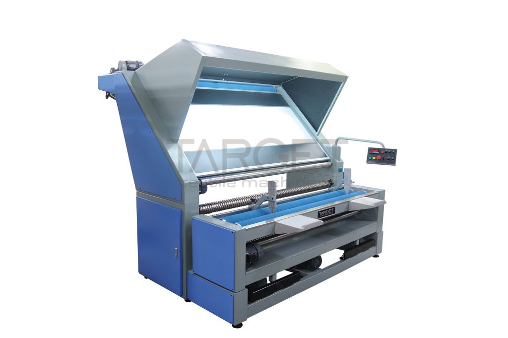 Fabric Inspection Machine