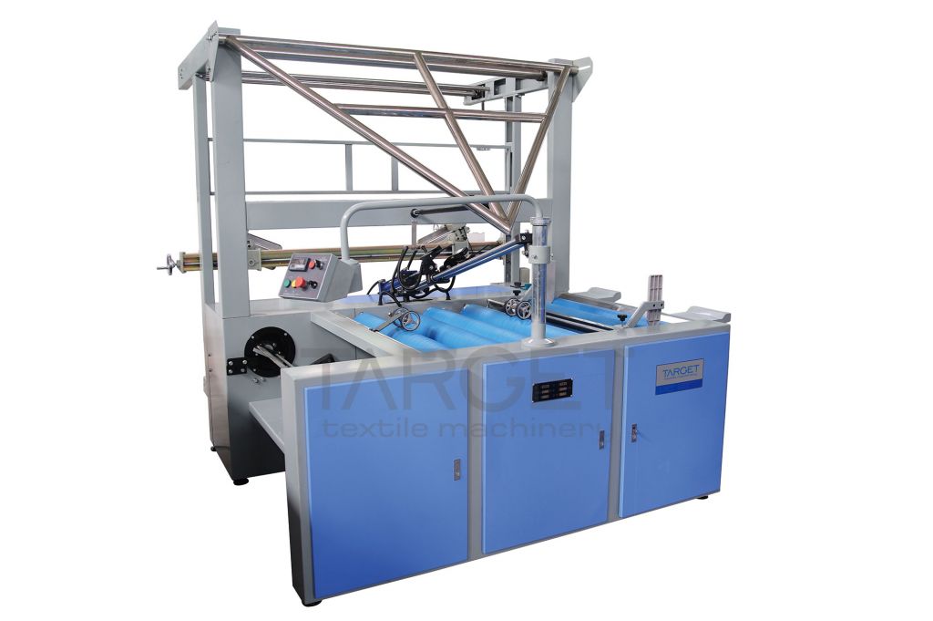 Double Folding Machine