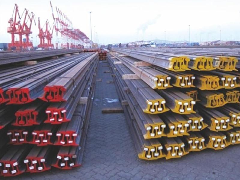 Light Steel Rail (8kg/9kg/12kg/ 15kg/22kg/30kg)