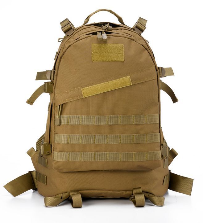 High Quality Military Tactical Outdoor Hiking 3 Day Backpack