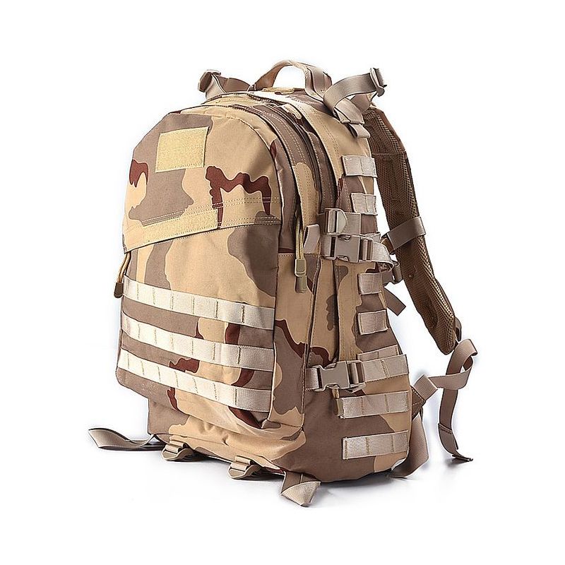 High Quality Military Tactical Outdoor Hiking 3 Day Backpack