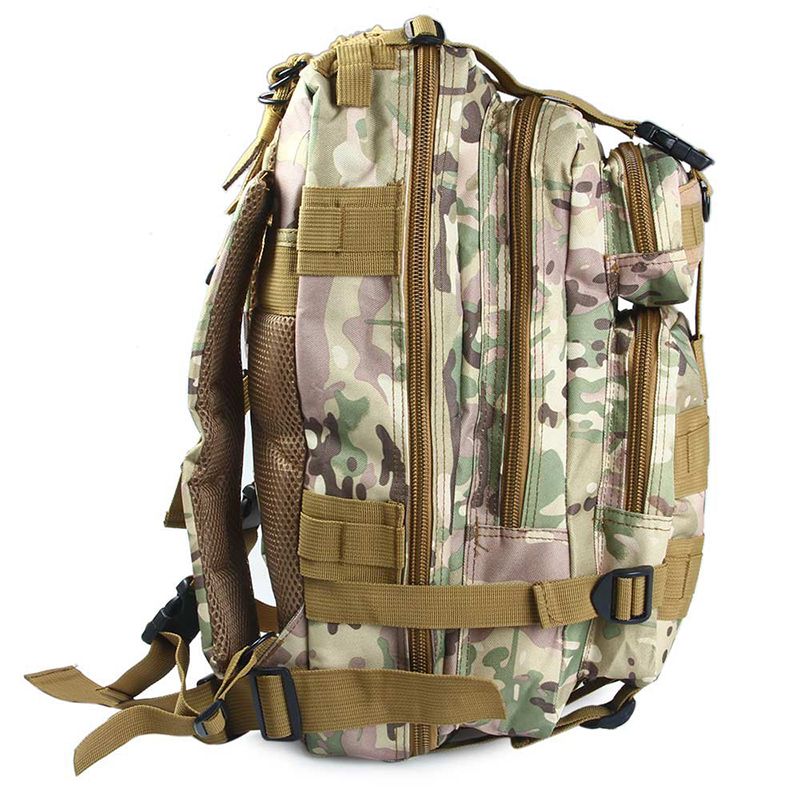 Fashion outdoor military tactical hiking backpack