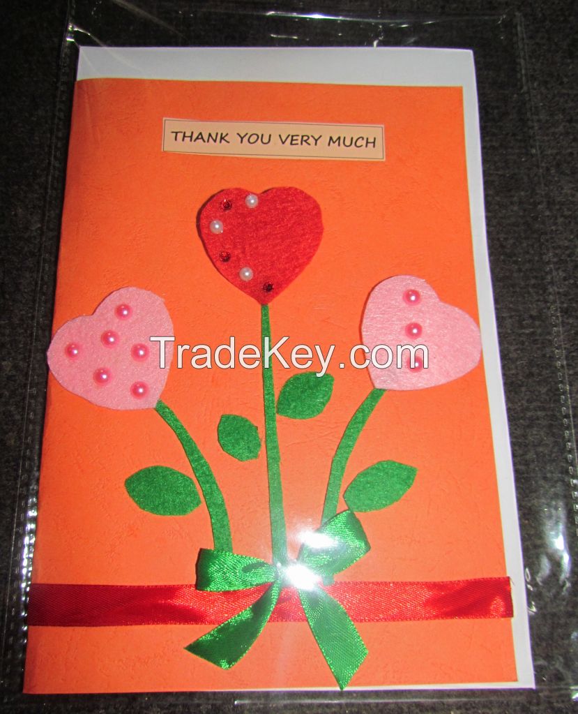 Handmade Greeting Cards