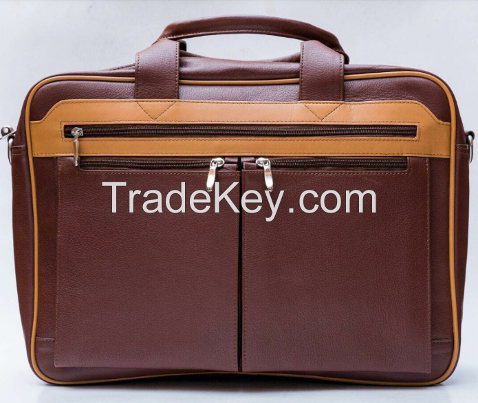 Original Leather Top quality Leather Bags for Laptop