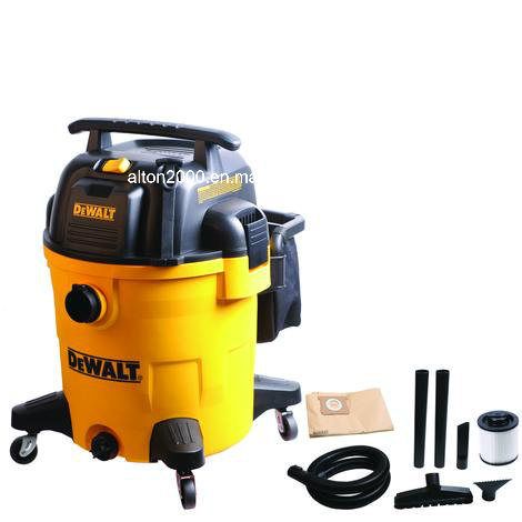 Wet/Dry VAC Dxv12p 12gallon 5.5HP PP Dewalt