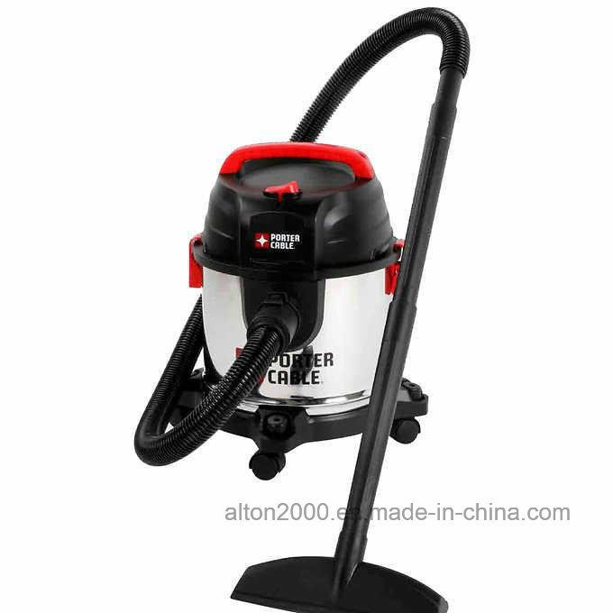 Wet/Dry Vacuum Cleaner Pcx18301-4b 4 Gallon/15L Stainless Steel