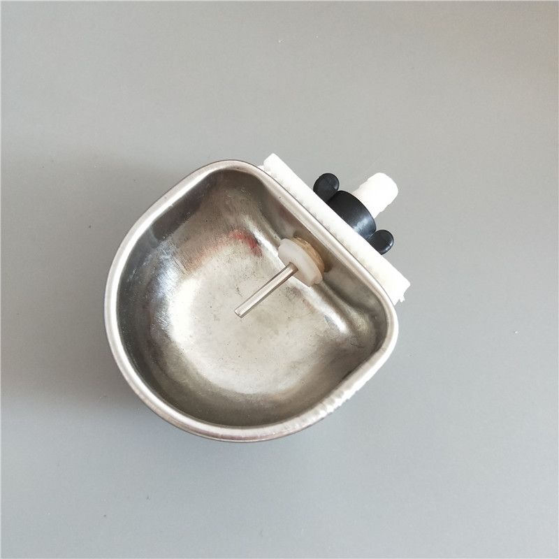 Stainless Steel Rabbit Nipple Drinker Bowl PH-72