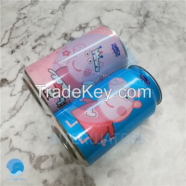 Aluminium can Standard 330ml