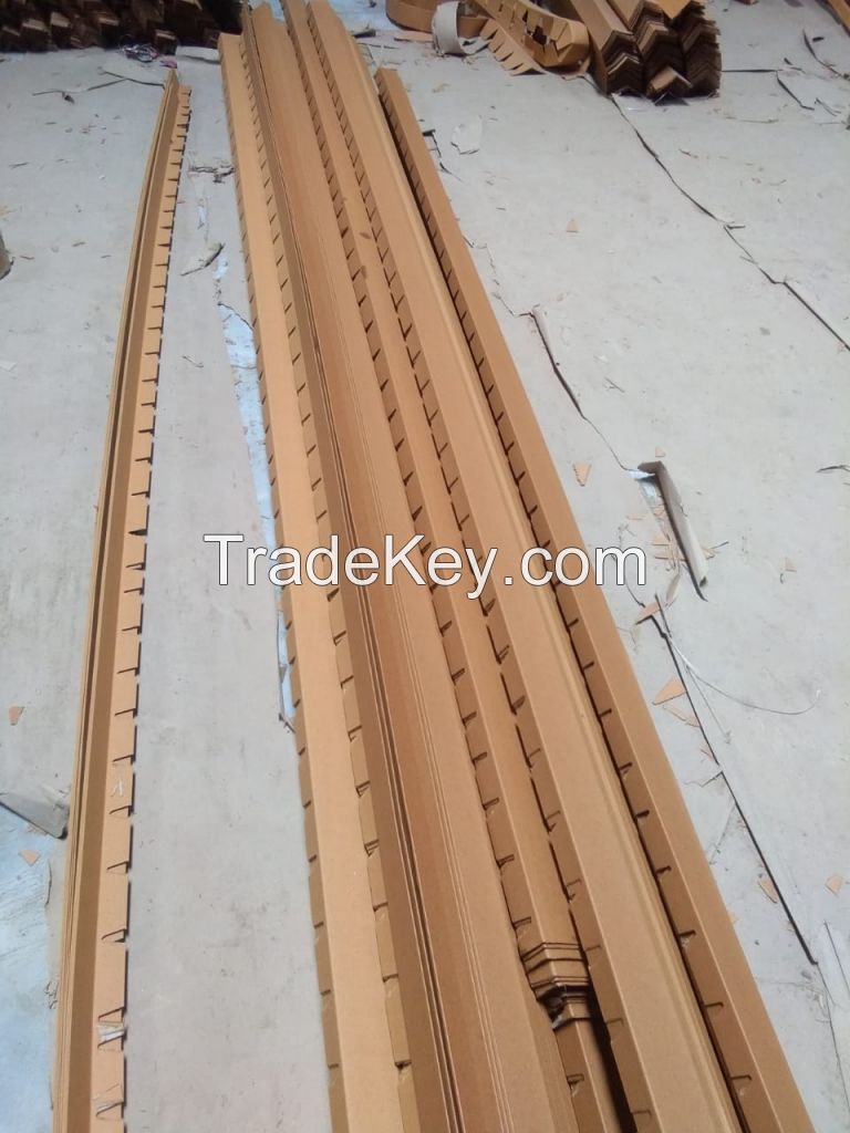 paper core and edge protector and angle board