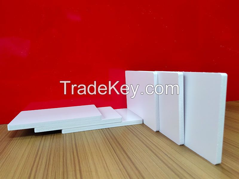 Custom PVC Celuka Foam Sheet, 10mm PVC Celuka Foam Sheet