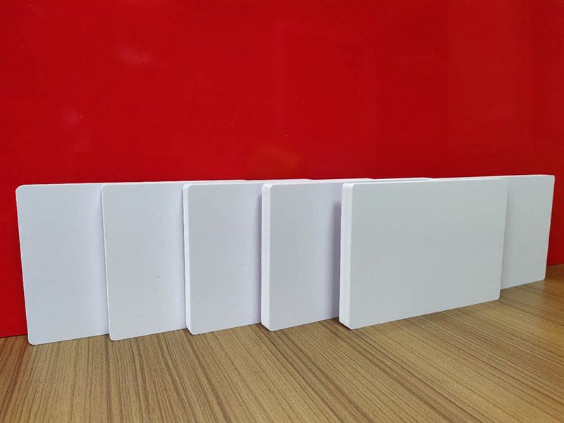 PVC Celuka Foam Sheet / 9mm 0.40 density  PVC FOAM SHEET