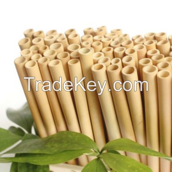 bamboo straws