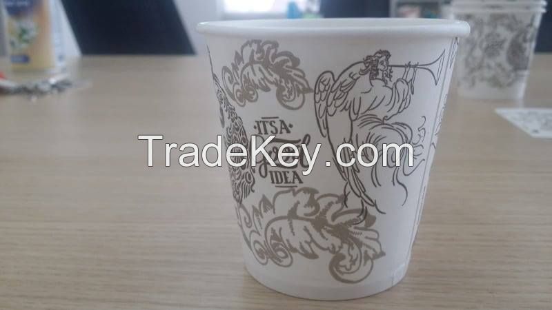 Plastic disposable cup and Paper cup manufacturer from Bulgaria, we want to sell to whole Europe