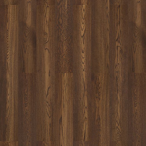 Solid wood multi-layer floor