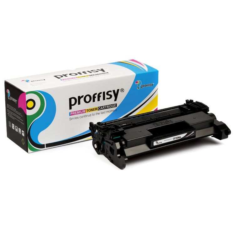 Proffisy China Factory Compatible Laser Toner Cartridge CF226A for HP Laserjet Printer