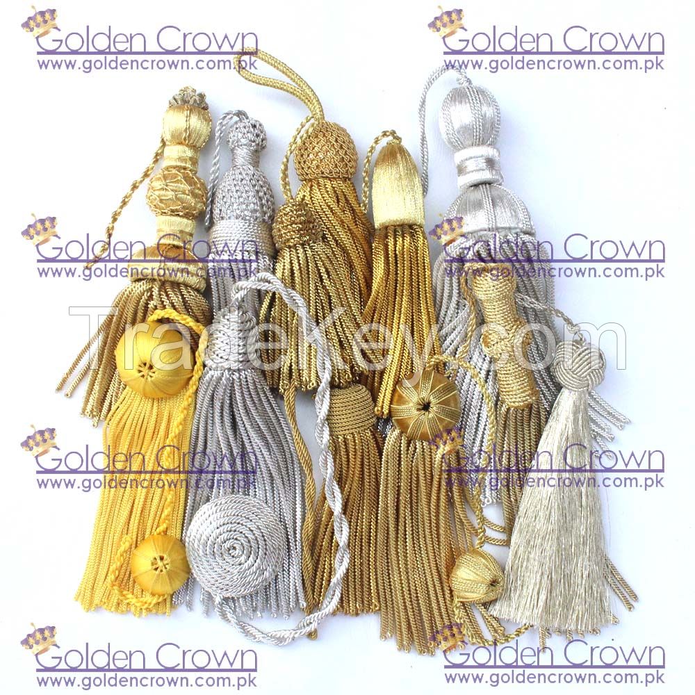 Bullion Wire Tassels, Bullion Wire Tassels Suppliers