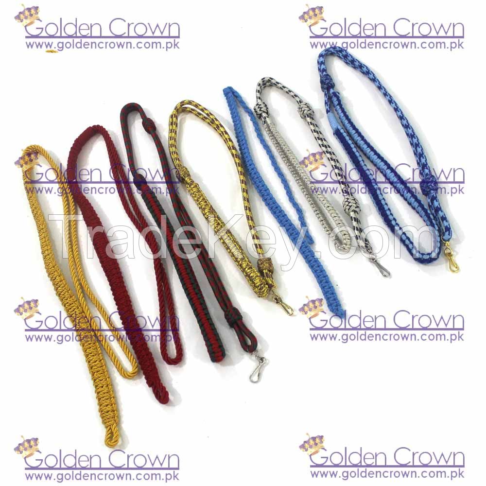 Military Uniform Lanyards, Military Uniform Lanyards Suppliers