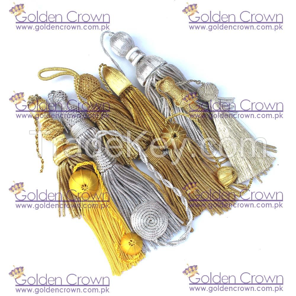 Bullion Wire Tassels, Bullion Wire Tassels Suppliers