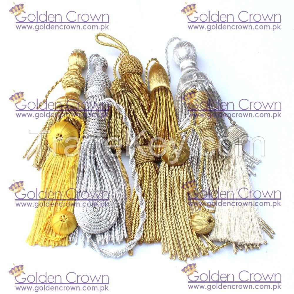 Bullion Wire Tassels, Bullion Wire Tassels Suppliers