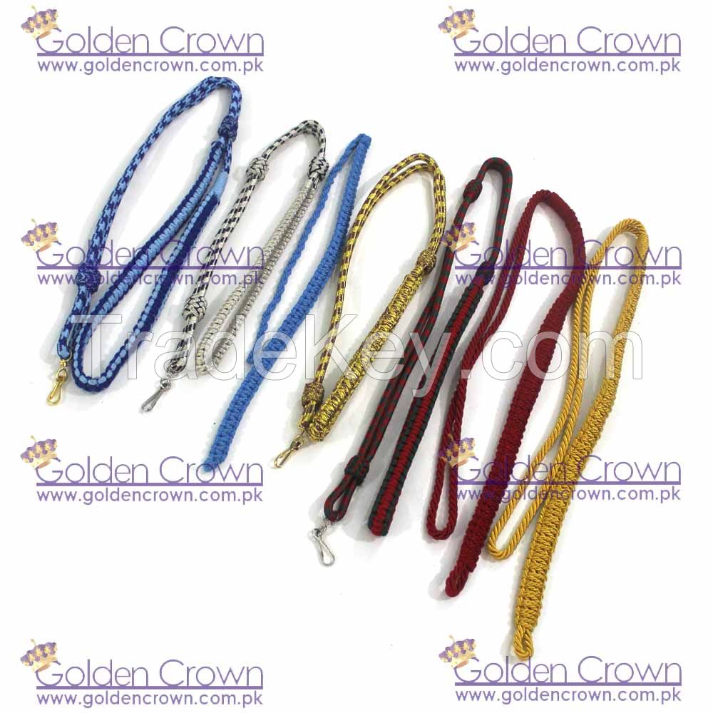 Military Uniform Lanyards, Military Uniform Lanyards Suppliers