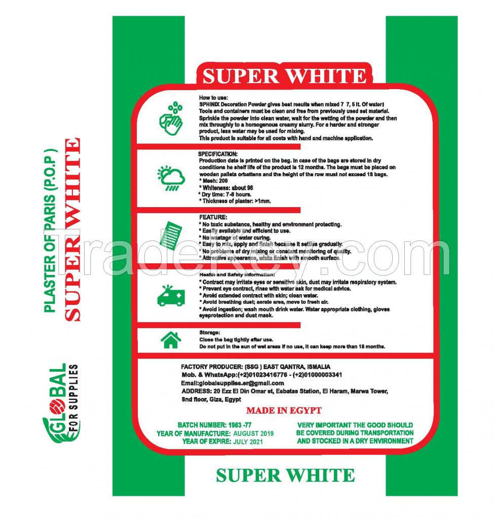 super white