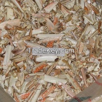 Dried Crab Shell Powder/ Animal Feed Powder