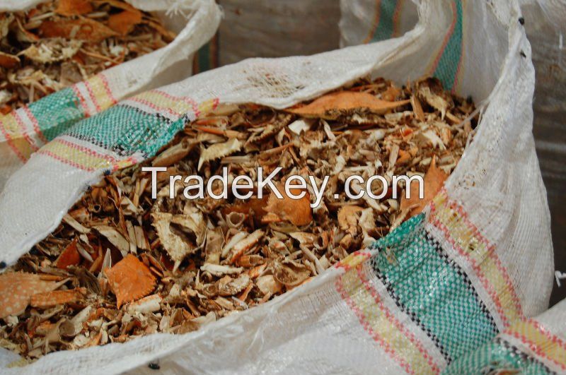 Crab Shell Meal For Animal Feed Or Fertilizer