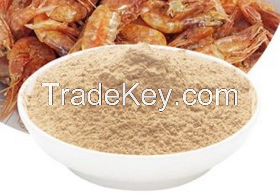 Dried Shrimp Shell Meal/ Shell Shrimp Powder/ Animal Feed Top Quality