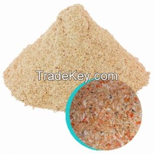 Dried Shrimp Shell Meal/ Shell Shrimp Powder/ Animal Feed Top Quality