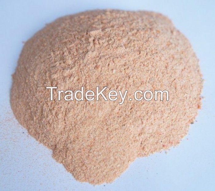 Dried Shrimp Shell Meal/ Shell Shrimp Powder/ Animal Feed Top Quality