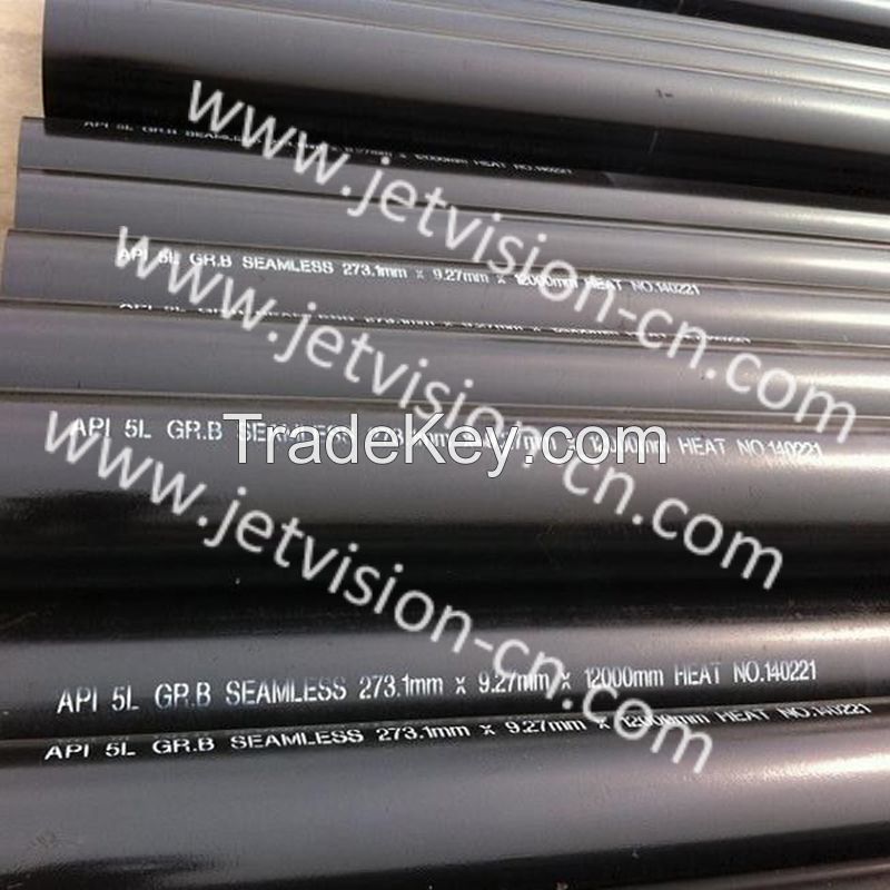 Hot Selling Carbon Seamless Line Steel Pipe/Tube