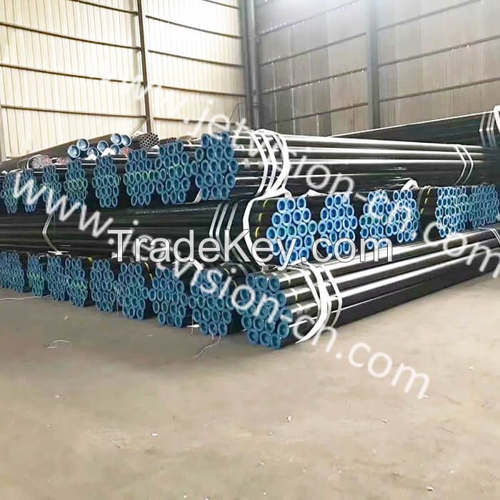 Hot Selling Carbon Seamless Line Steel Pipe/Tube