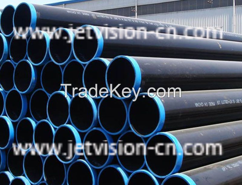 High Quality Carbon ERW Welded Steel Pipe Tube